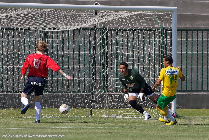 El Gouna FC vs. STVV 020